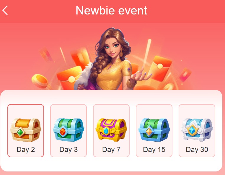 66 Lottery Newbie Bonus